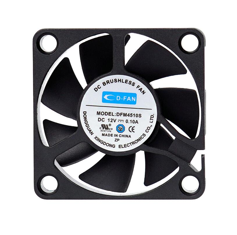 DC Axial Fan-4510